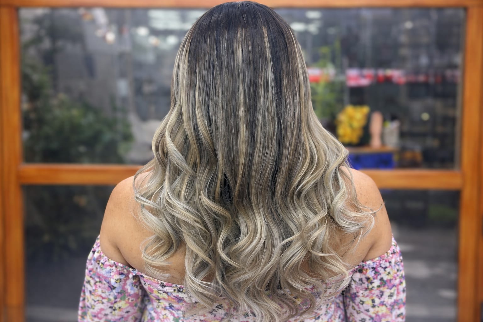 Balayage