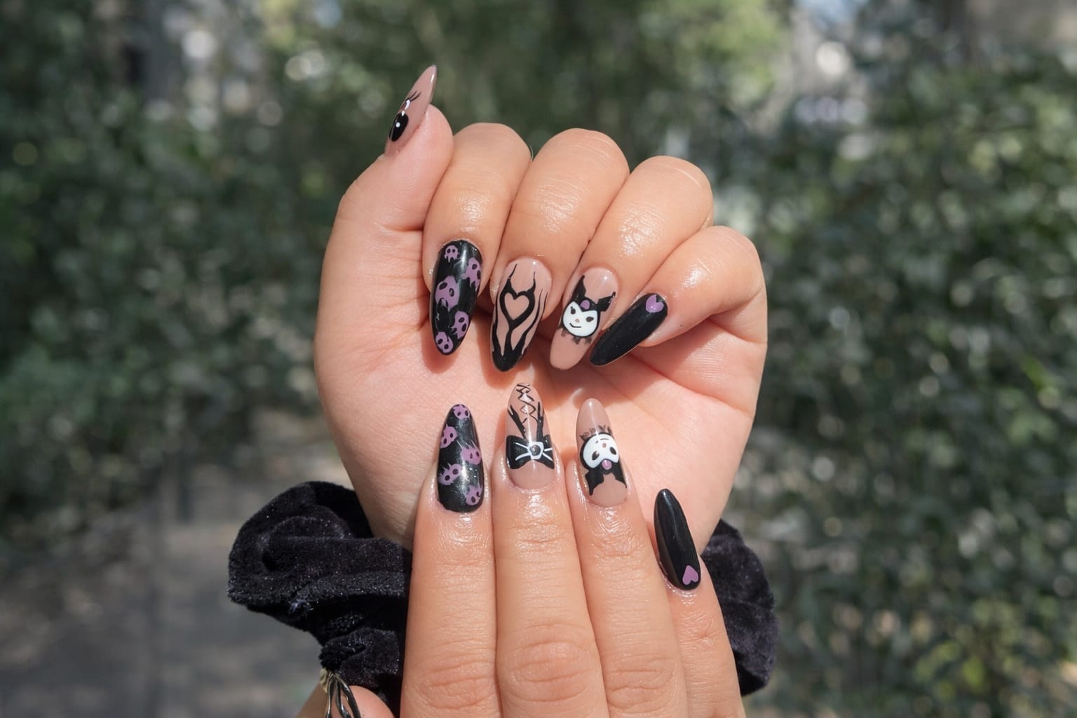 Nail art